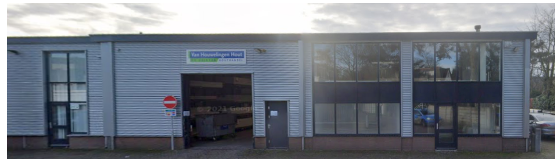 Van Houwelingen Hout Zeist