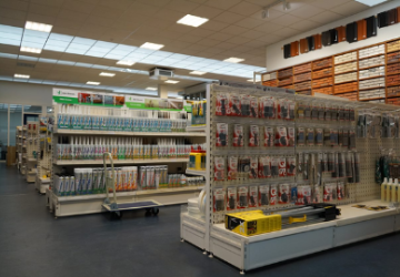 Van Houwelingen Hout Zeist shop