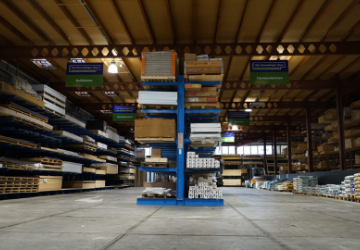 Van Houwelingen Hout Soest bouwplaats