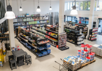 Van Houwelingen Hout Soest winkel