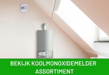 koolmonoxidemelder assortiment