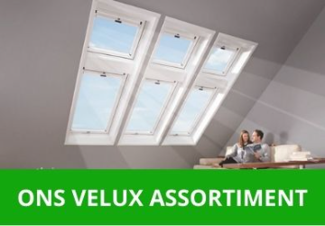 Velux assortiment