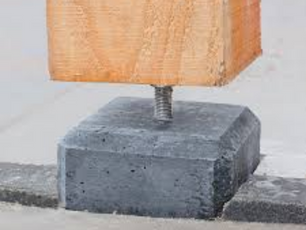 Beton materialen