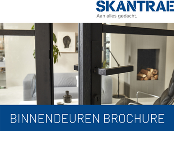 VHH - Skantrae binnendeuren brochure