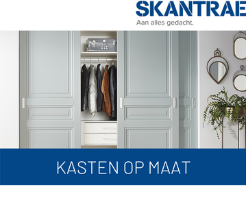VHH - Skantrae kasten op maat
