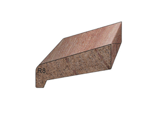 Ventilatielatten Meranti